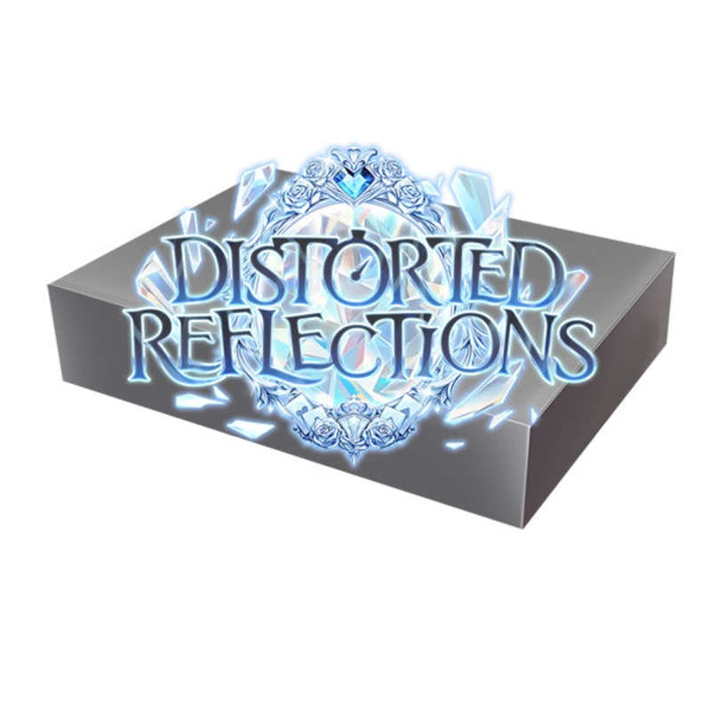 Grand Archive - Distorted Reflections - Booster Box