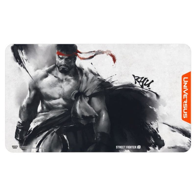 Ryu - Street Fighter 6 - Playmat