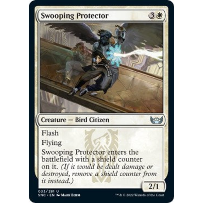 Swooping Protector [SNC - 33]