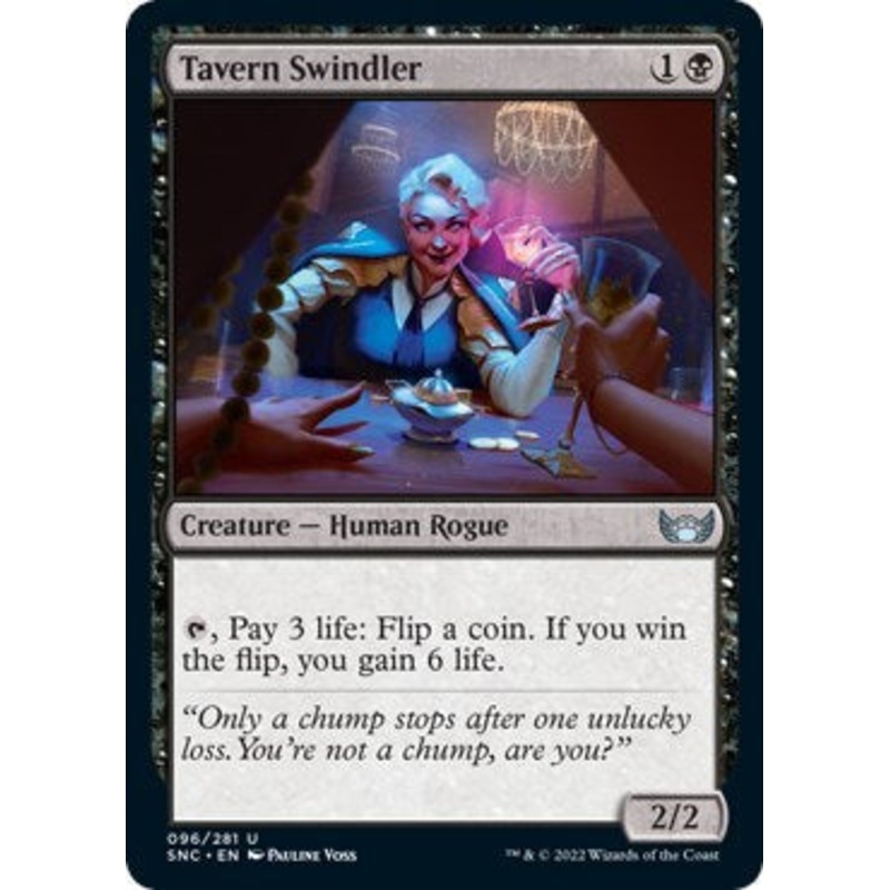 Tavern Swindler [SNC - 96]