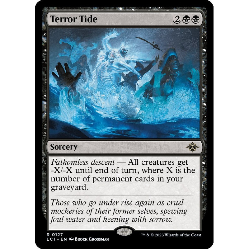 Terror Tide [LCI - 127]