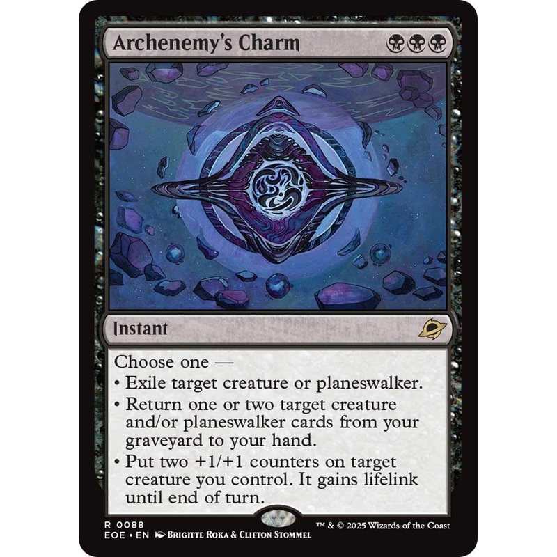 Archenemy's Charm [EOE - 88]