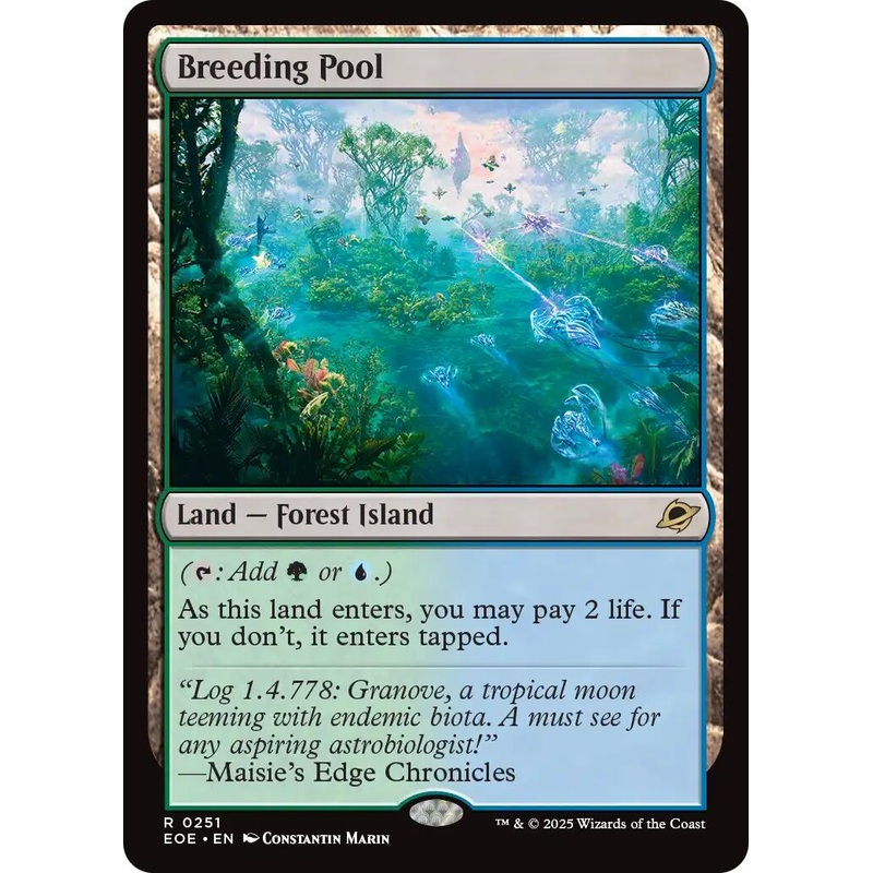 Breeding Pool [EOE - 251]