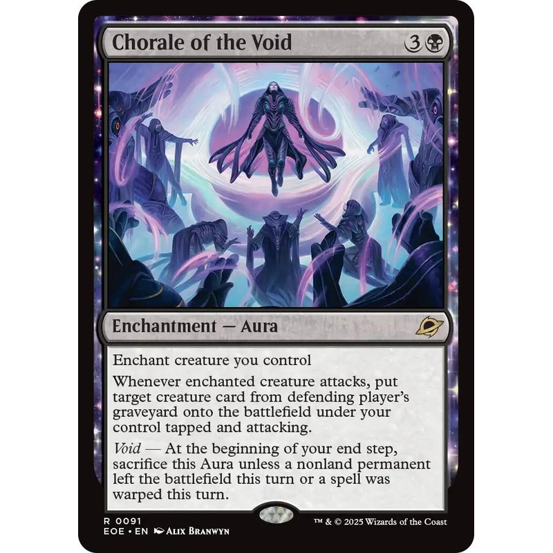 Chorale of the Void [EOE - 91]