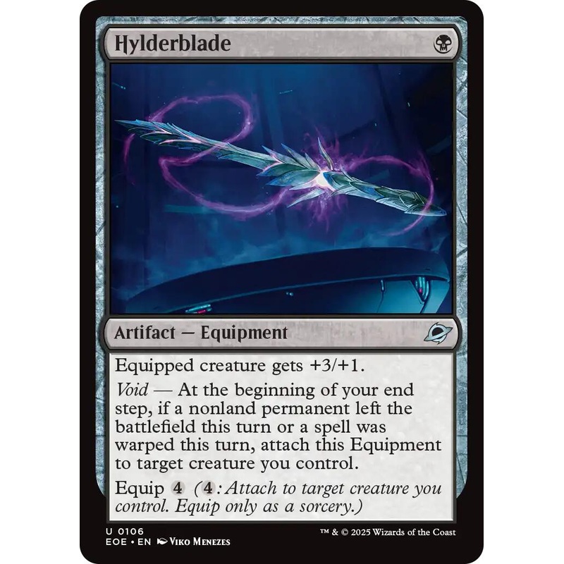 Hylderblade [EOE - 106]