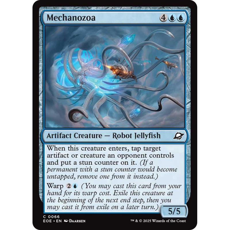 Mechanozoa [EOE - 66]