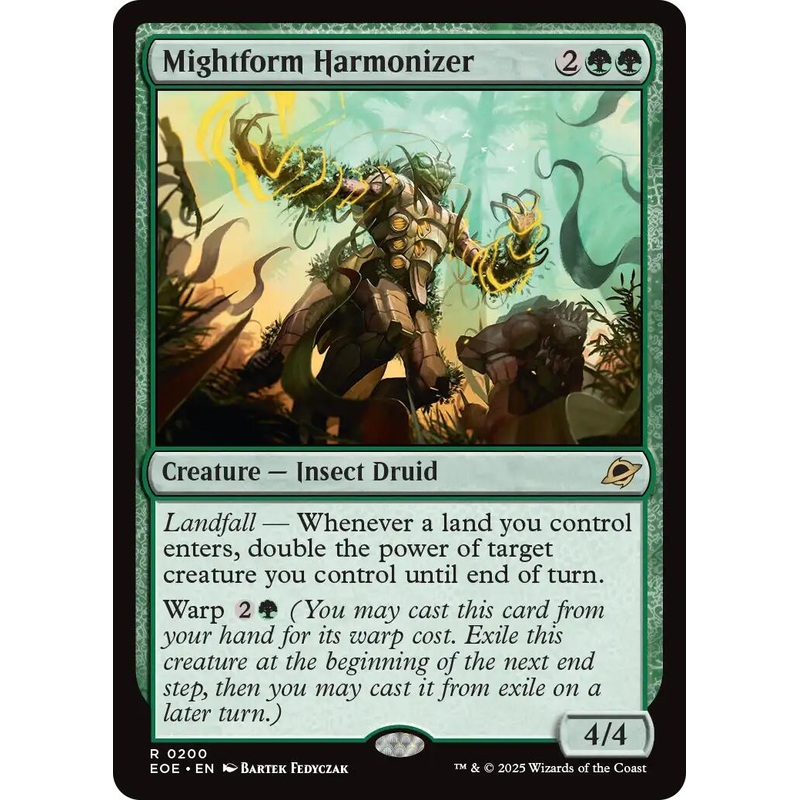 Mightform Harmonizer [EOE - 200]