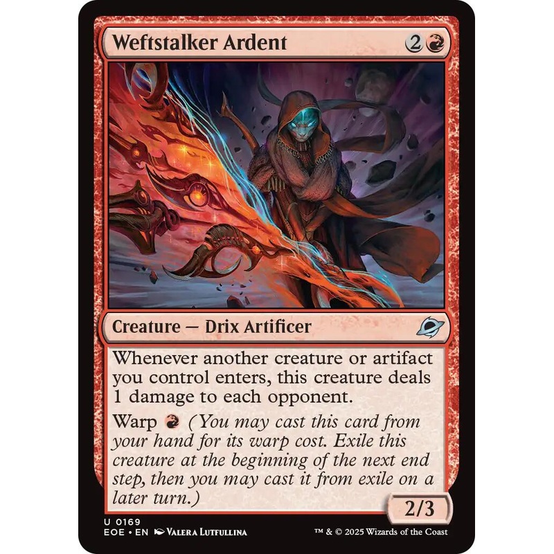 Weftstalker Ardent [EOE - 169]