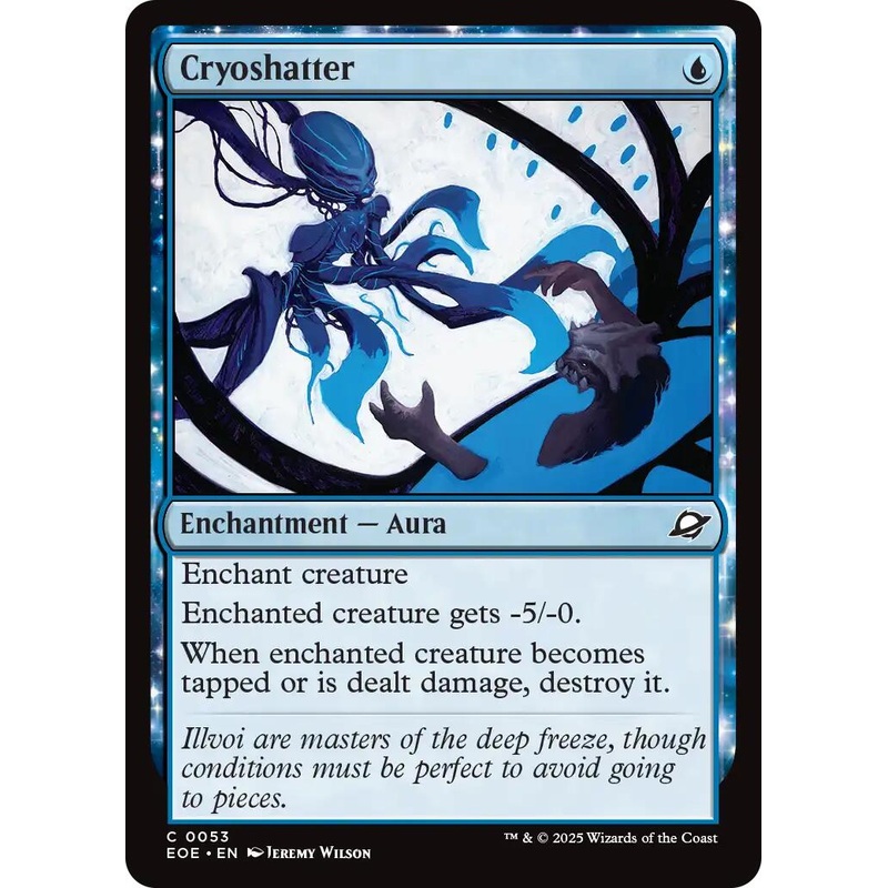 Cryoshatter [EOE - 53]