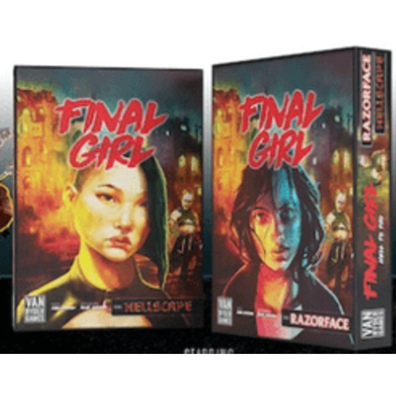 Final Girl: Hell to Pay