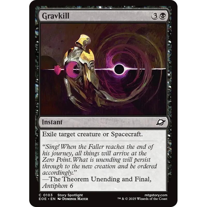 Gravkill [EOE - 103]