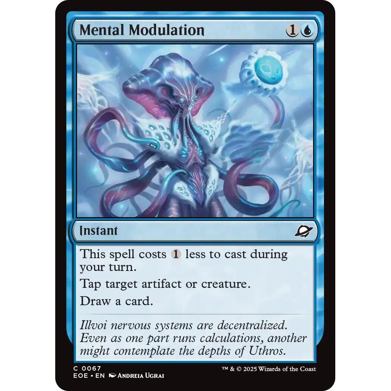 Mental Modulation [EOE - 67]
