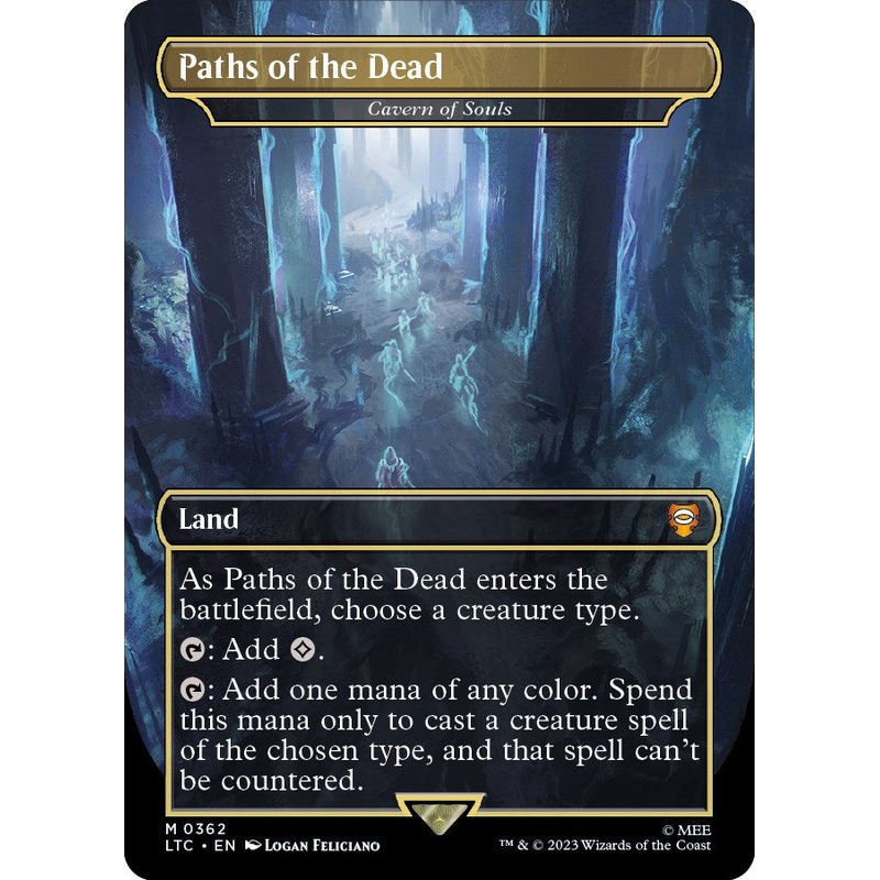 Paths of the Dead - Cavern of Souls [LTC - 362]