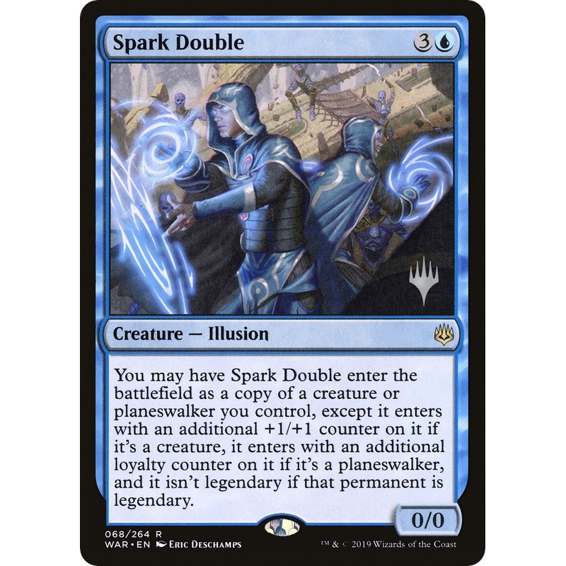 Spark Double [PPELD - 68]