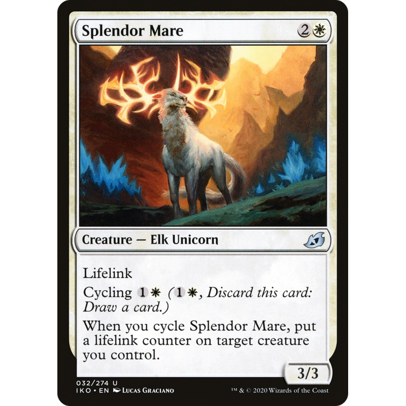 Splendor Mare (IKO-032) - Ikoria: Lair of Behemoths