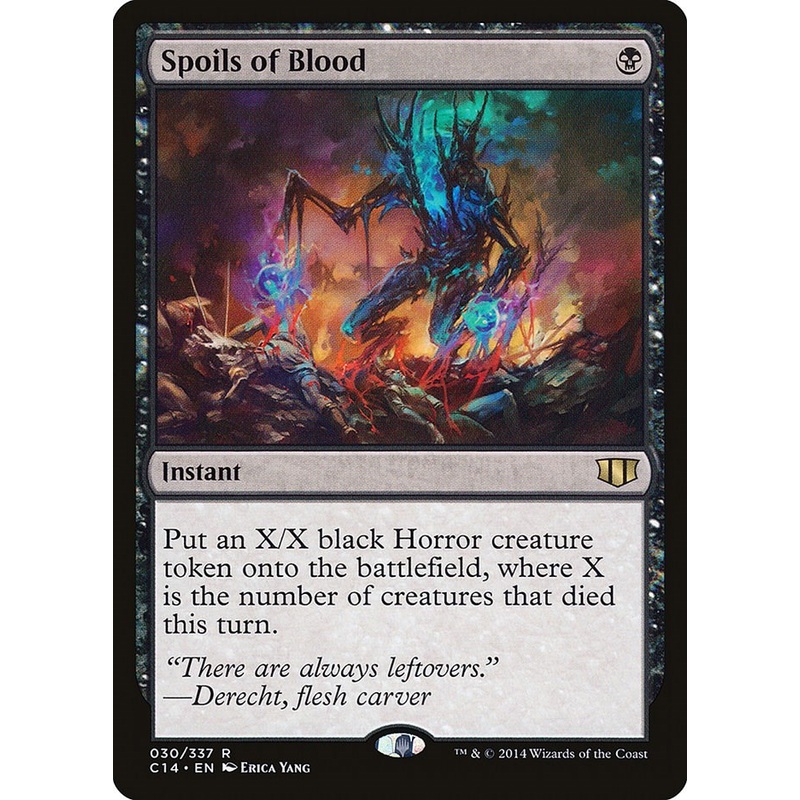 Spoils of Blood [C14 - 30]