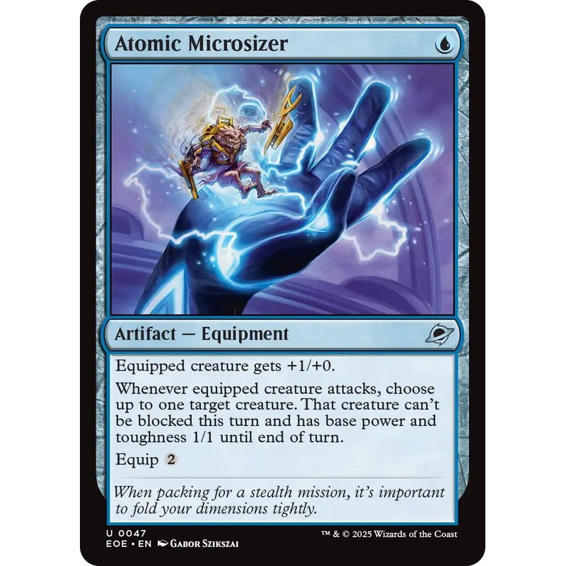Atomic Microsizer [EOE - 47]
