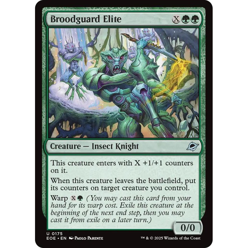 Broodguard Elite [EOE - 175]