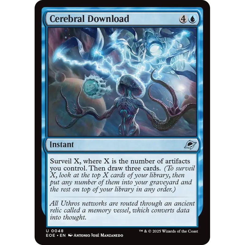 Cerebral Download [EOE - 48]