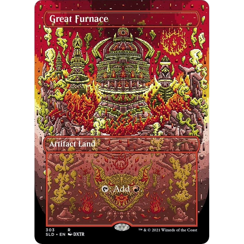 Great Furnace [SLD - 303]