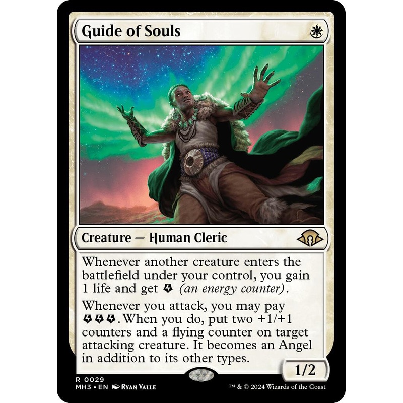 Guide of Souls [MH3 - 29]