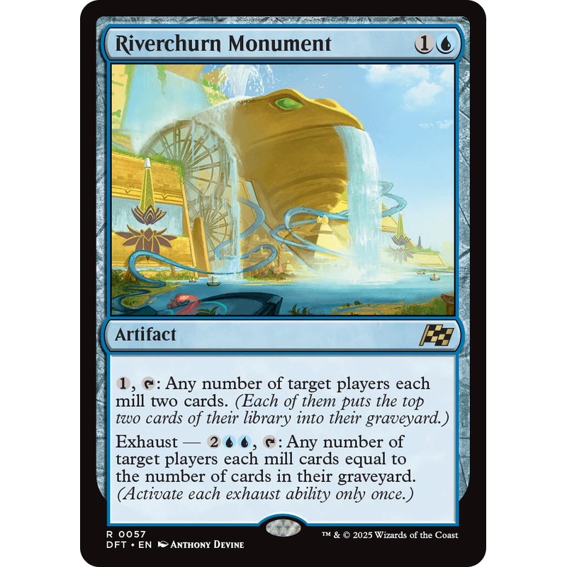 Riverchurn Monument [DFT - 57]
