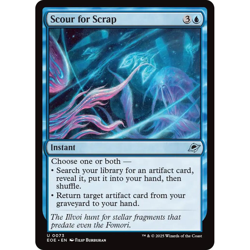 Scour for Scrap [EOE - 73]