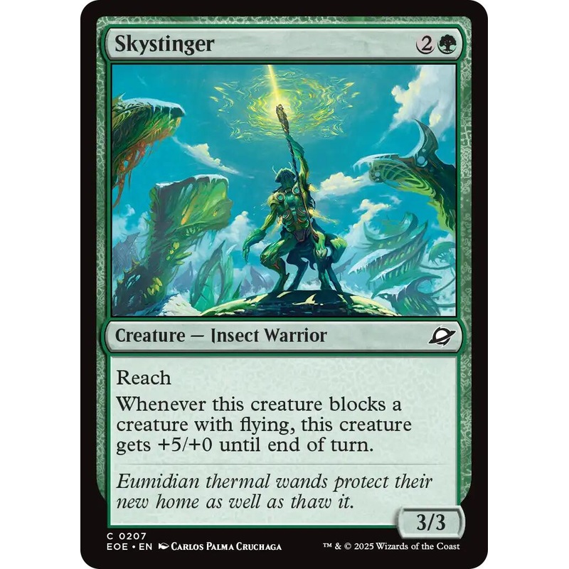 Skystinger [EOE - 207]
