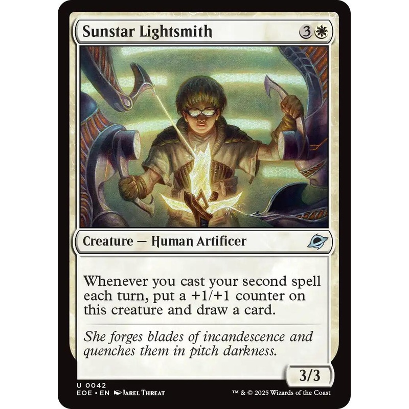 Sunstar Lightsmith [EOE - 42]