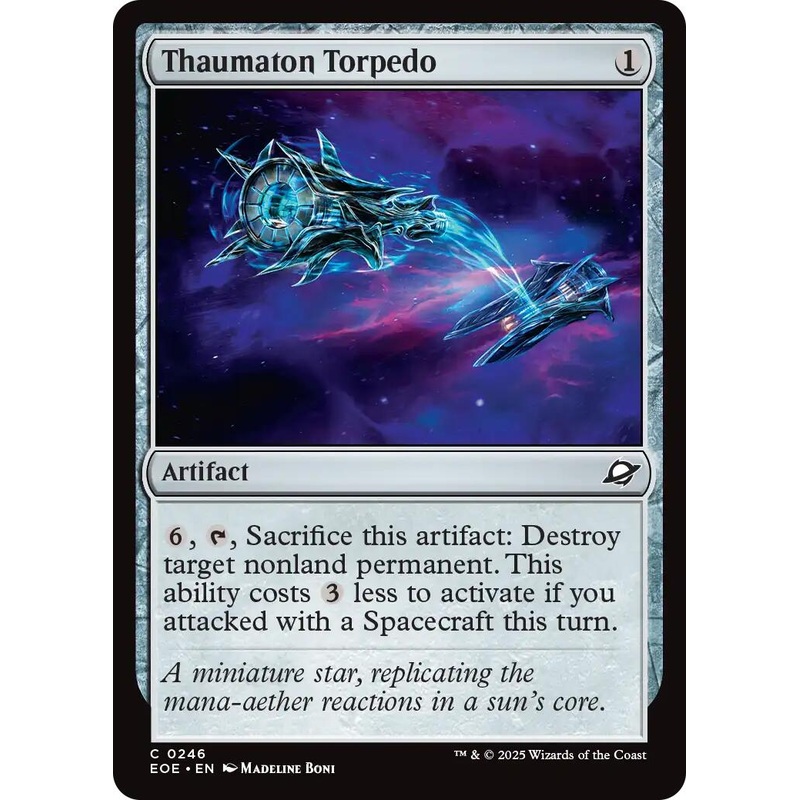 Thaumaton Torpedo [EOE - 246]