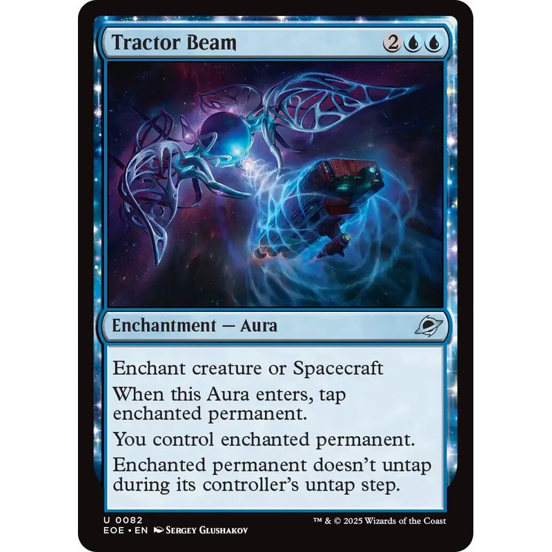 Tractor Beam [EOE - 82]