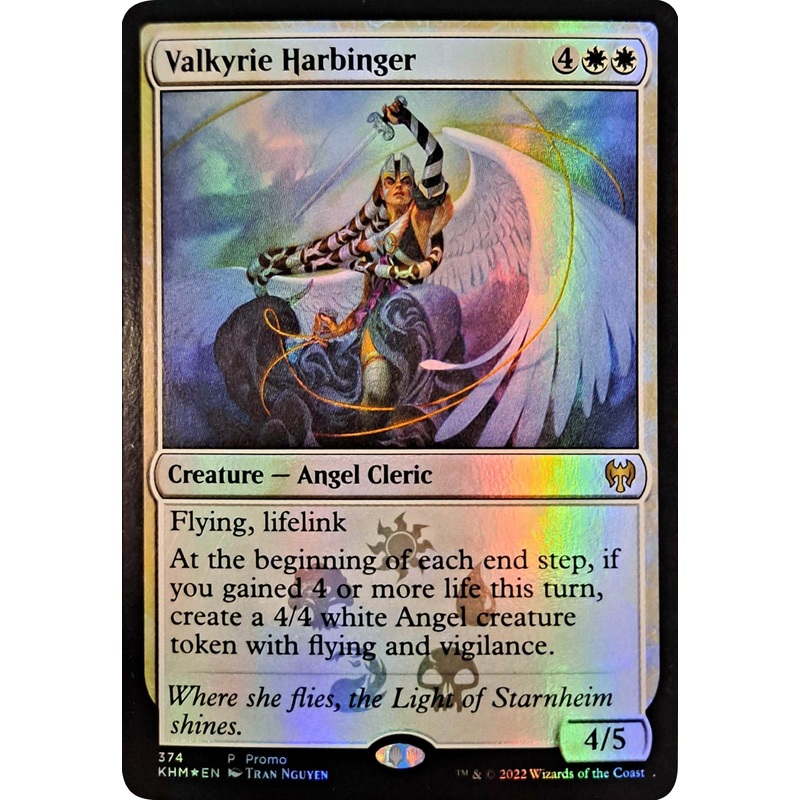 Valkyrie Harbinger [MEDIA - 374]