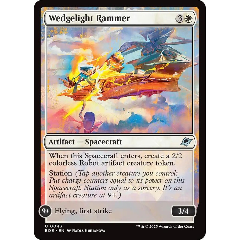 Wedgelight Rammer [EOE - 43]
