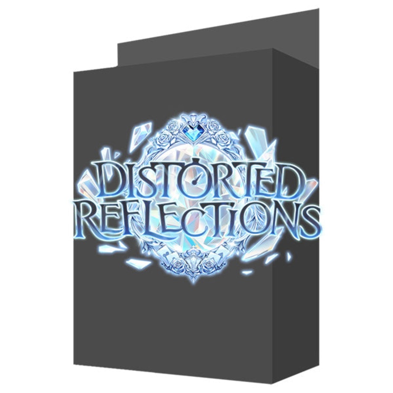 Grand Archive - Distorted Reflections - Ciel, Mirage's Grave Starter Deck