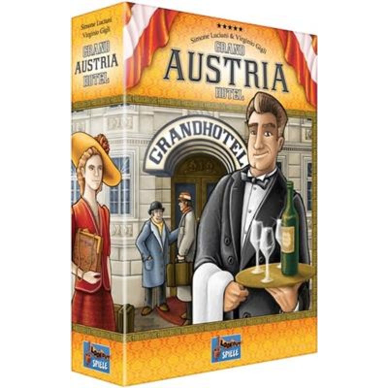 Grand Austria Hotel