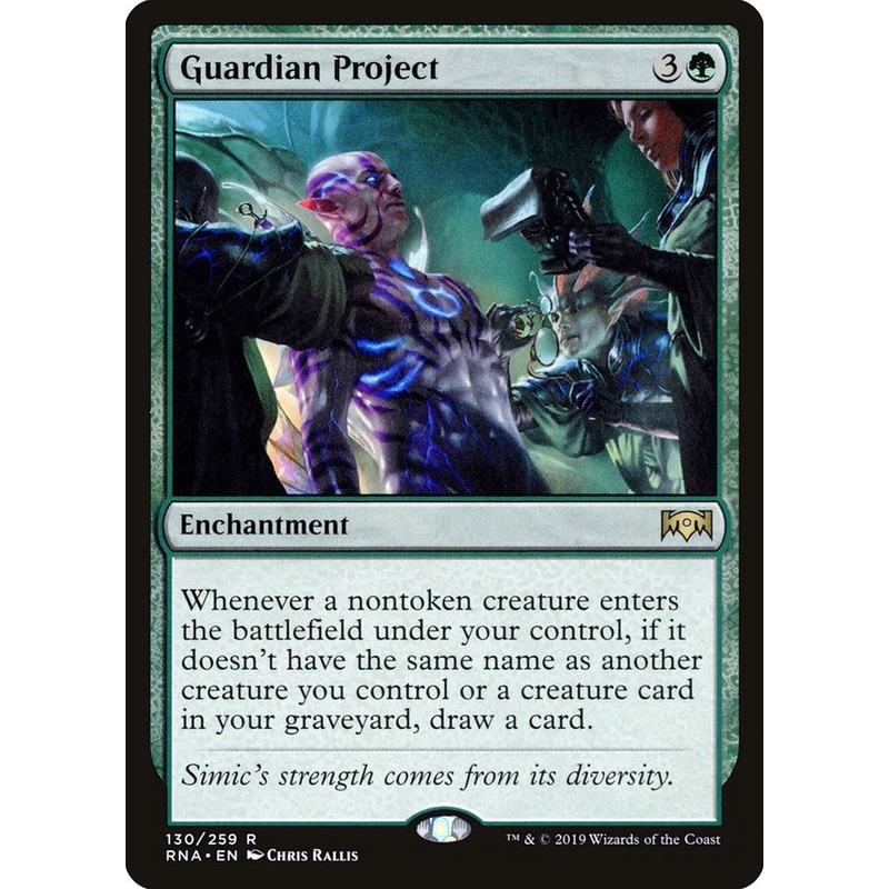 Guardian Project [RNA - 130]