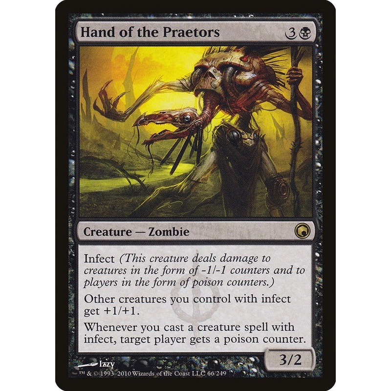 Hand of the Praetors [SOM - 66]