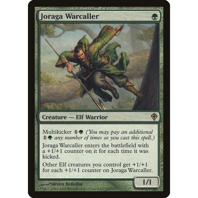 Joraga Warcaller [WWK - 106]