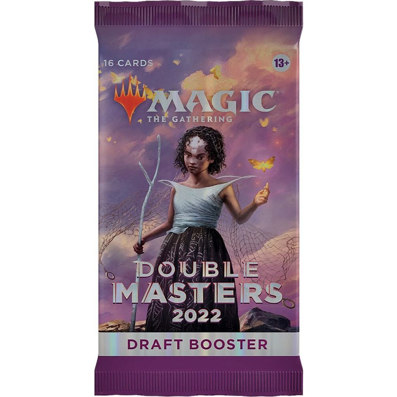 Magic the Gathering - Double Masters 2022 - Draft Booster Pack