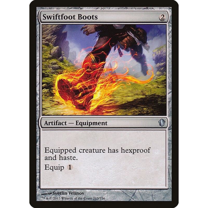 Swiftfoot Boots [C13 - 263]