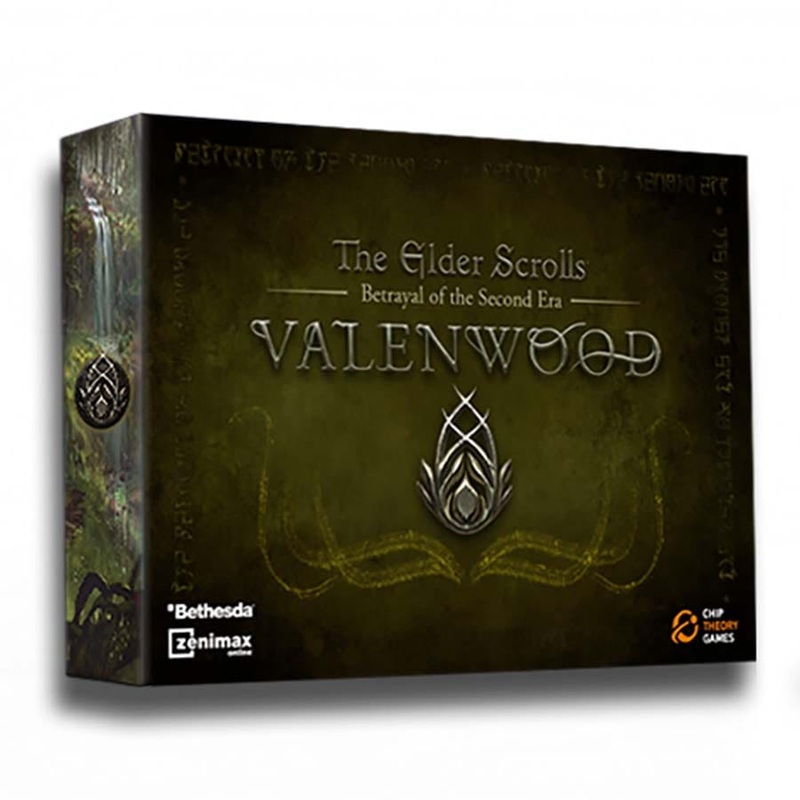 The Elder Scrolls - Betrayal of the Second Era - Valenwood