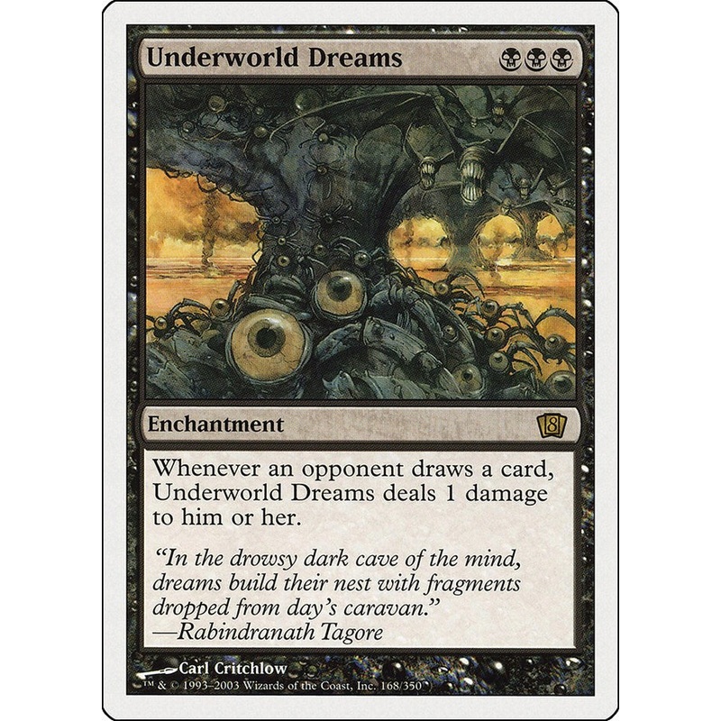 Underworld Dreams [8ED - 168]