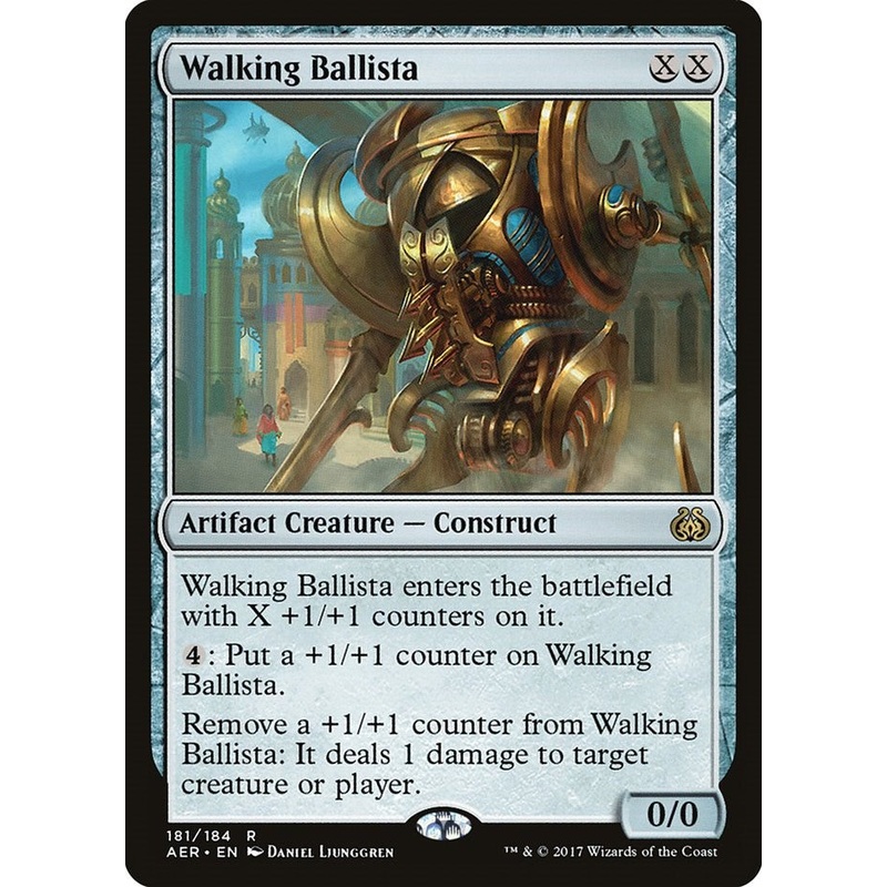 Walking Ballista [AER - 181]