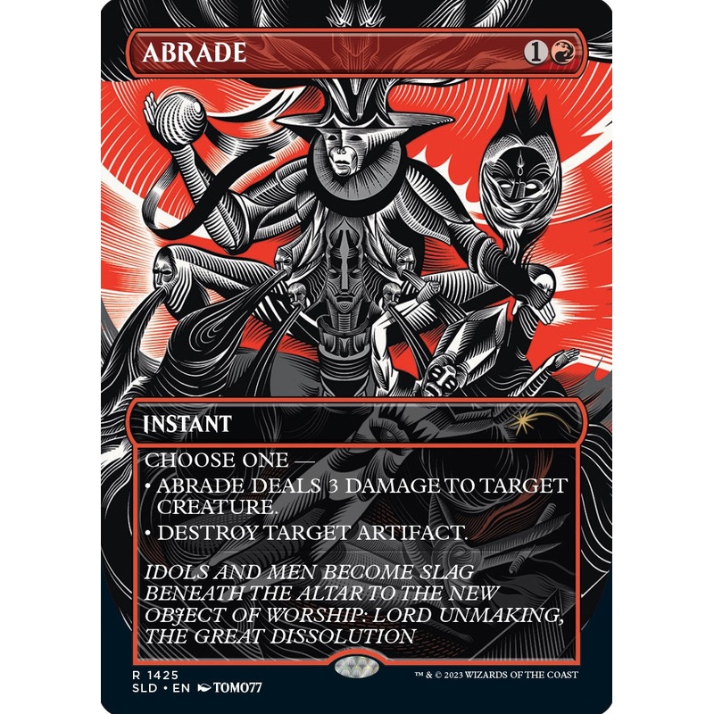 Abrade [SLD - 1425]