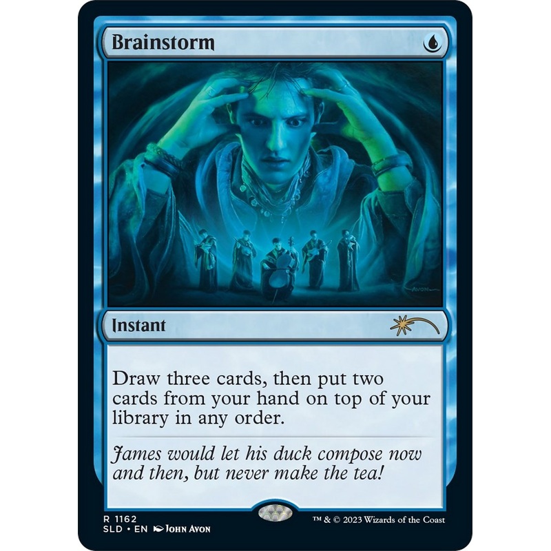 Brainstorm (1162) [SLD - 1162]