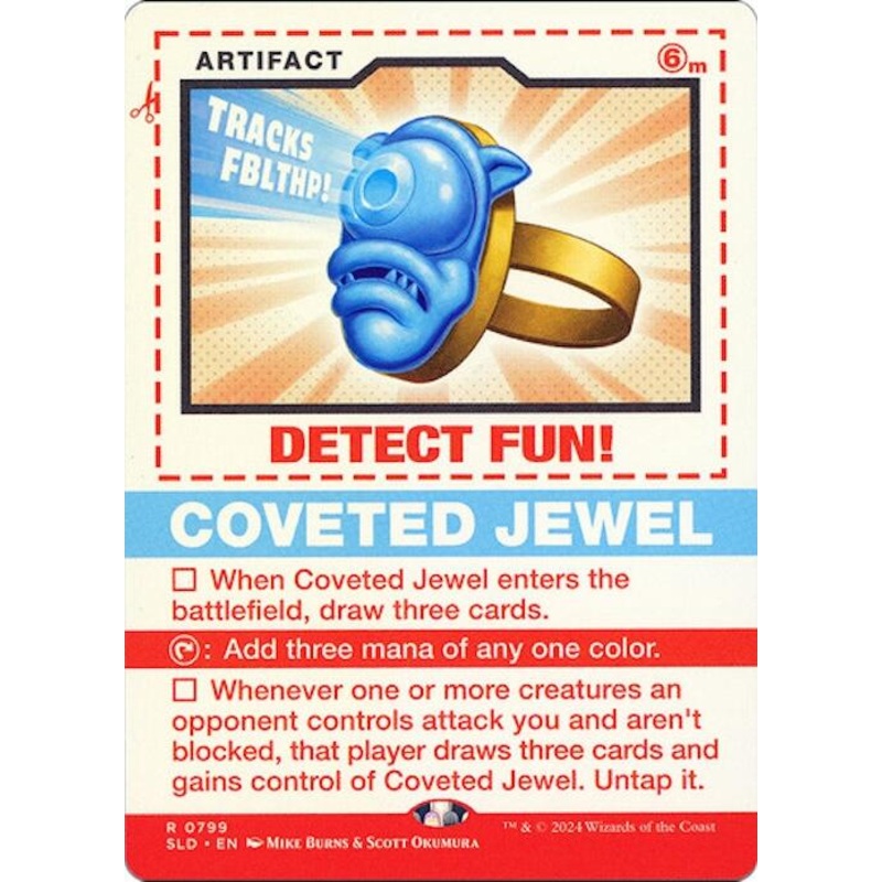 Coveted Jewel [SLD - 799]
