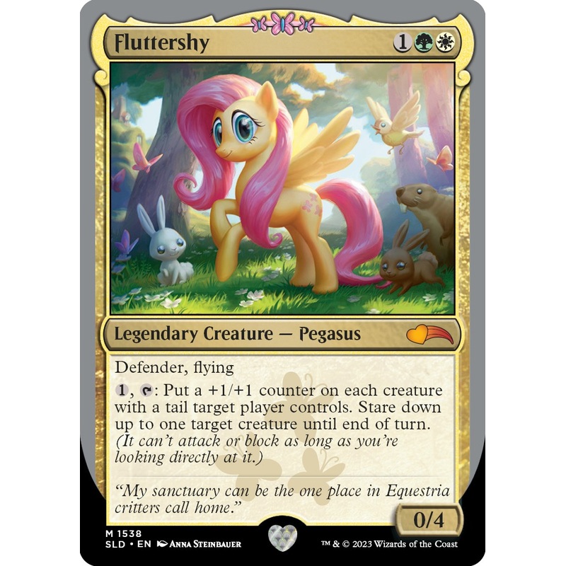 Fluttershy [SLD - 1538]
