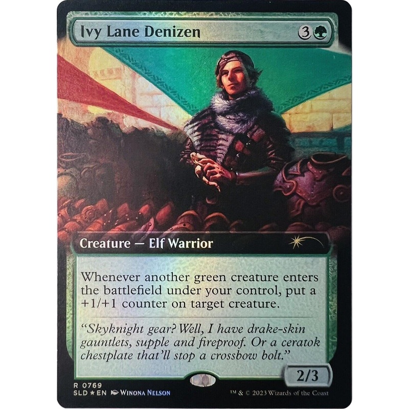 Ivy Lane Denizen (Extended Art) [SLD - 769]