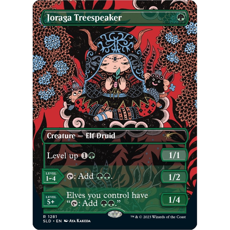 Joraga Treespeaker [SLD - 1281]