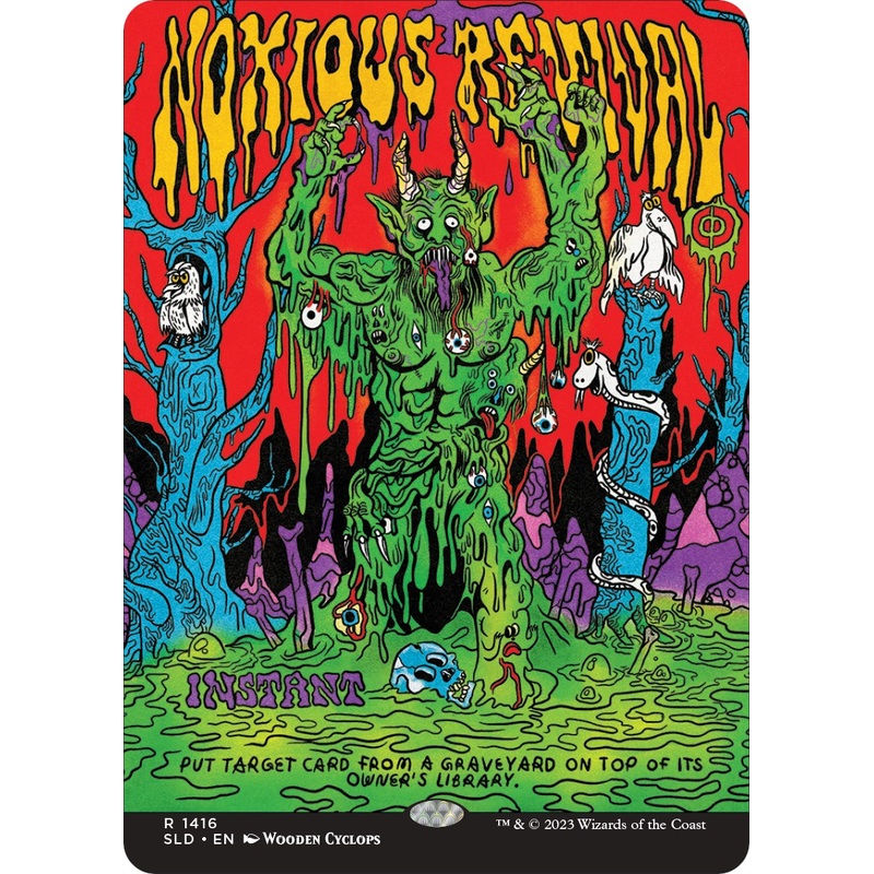 Noxious Revival [SLD - 1416]